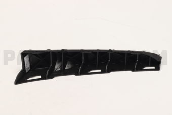 86555D7500 BRACKET-FR BUMPER SIDE SUPT,LH