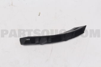 86555J5000 BRACKET-FR BUMPER SIDE SUPT,LH