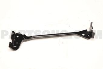 86555R2000 REINF ASSY-FR BUMPER,LH