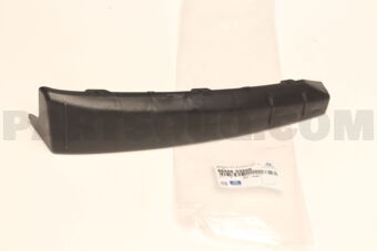 86556D3500 BRACKET-FR BUMPER SIDE SUPT,RH
