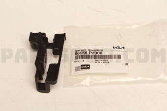 86556P2000 REINF ASSY-FR BUMPER,RH