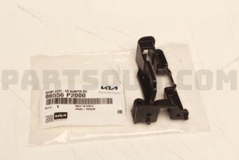 86556P2000 REINF ASSY-FR BUMPER,RH