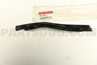 865573R500 BRACKET-FR BUMPER COVER,LH