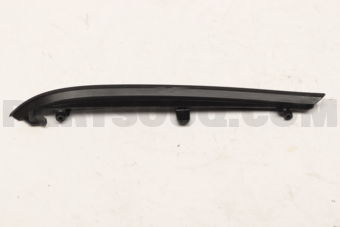 86557B8AA0 "BRACKET-FR BUMPER COVER,LH"
