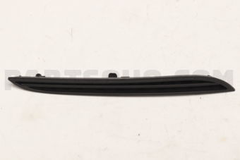 86557B8AA0 "BRACKET-FR BUMPER COVER,LH"