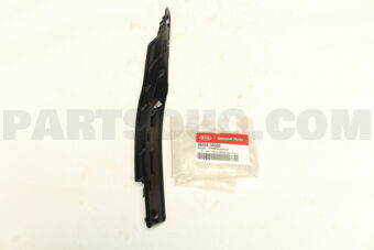 865583R500 BRACKET-FR BUMPER COVER,RH