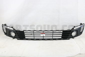 865601W510 GRILLE-FRONT BUMPER