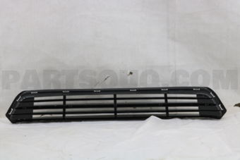 865602T700 GRILLE-FRONT BUMPER