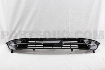 86560D4210 GRILLE-FRONT BUMPER