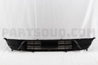 86560D4210 GRILLE-FRONT BUMPER
