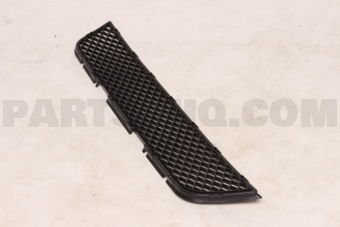 865611F500 MESH-FR BUMPER CTR