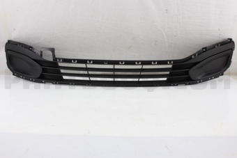865611W000 GRILLE-FR BUMPER CTR