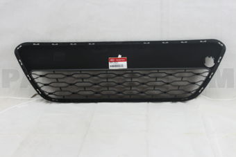 865611W210 GRILLE-FR BUMPER CTR
