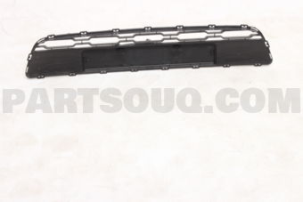 865612K500 MESH-FR BUMPER  CTR