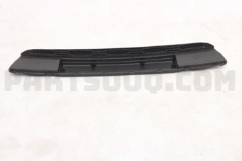 865612K500 MESH-FR BUMPER  CTR