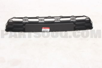 865612K500 MESH-FR BUMPER  CTR