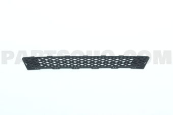 865612T000 GRILLE   FR BUMPER