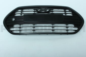 865612V500 GRILLE-FRONT BUMPER