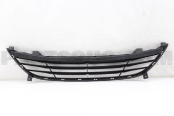 865613Z000 GRILLE-FR BUMPER CTR