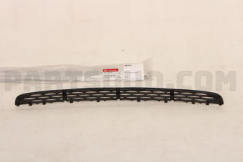 865614E500 MESH-FR BUMPER CTR U