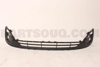 86561A9NA0 GRILLE-FRONTBUMPER