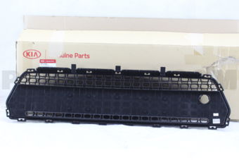 86561B2000 GRILLE-FRONT BUMPER CTR