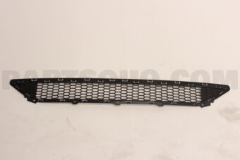 86561D3000 GRILLE-FRONT BUMPER