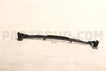 86561D9000 GRILLE-FRONT BUMPER