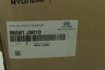 86561J9010 GRILLE-FRONT BUMPER