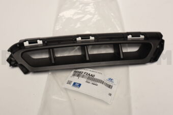 86562F2AA0 GRILLE-FRONT BUMPER SIDE,RH