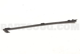 865632T500 MOULDING-FRONT BUMPER,LH
