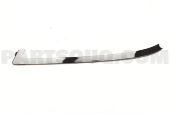 865632T500 MOULDING-FRONT BUMPER,LH