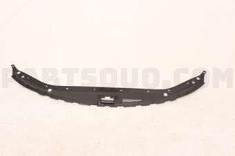 865634H000 UPR PIECE-RADIATOR GRILLE