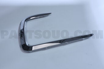 86563A9UA0 Hyundai / KIA PIECE-RADIATORGRILL