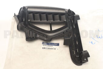 86563B8AC0 COVER-FR BUMPER SIDE,LH