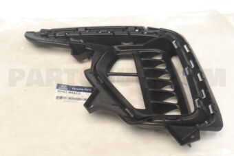 86563B8AC0 COVER-FR BUMPER SIDE,LH