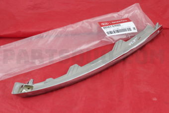 86563D4000 MOULDING-FRONT BUMPER,LH