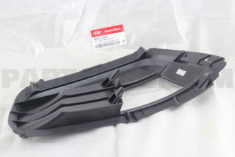 865642G500 GRILLE-FR BUMPER SID