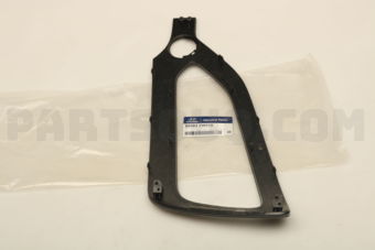 865642W010 MESH-FR BUMPER  SIDE RH