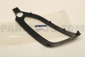 865642W010 MESH-FR BUMPER  SIDE RH