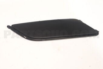 865643M510 ==W== GRILLE-FR BUMPER SIDE RH