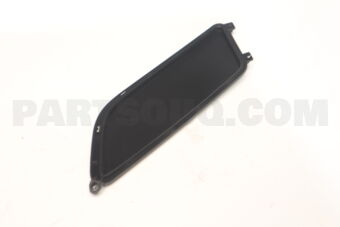 865643M510 ==W== GRILLE-FR BUMPER SIDE RH