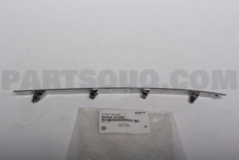 865643T000 CR PIECE 1-GRILLE,RH