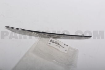 865643T000 CR PIECE 1-GRILLE,RH
