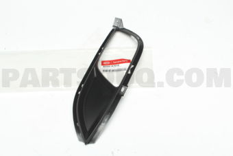 86564A7010 GRILLE-FR BUMPER SID