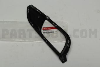 86564A7010 GRILLE-FR BUMPER SID