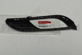 86564A7010 GRILLE-FR BUMPER SID