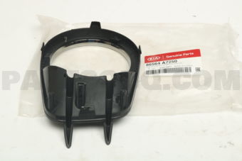 86564A7250 GRILLE-FRONT BUMPER SIDE,RH