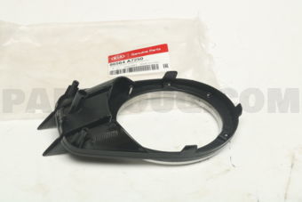 86564A7250 GRILLE-FRONT BUMPER SIDE,RH