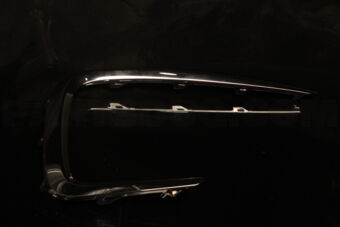 86564A9UA0 Hyundai / KIA PIECE-RADIATORGRILL